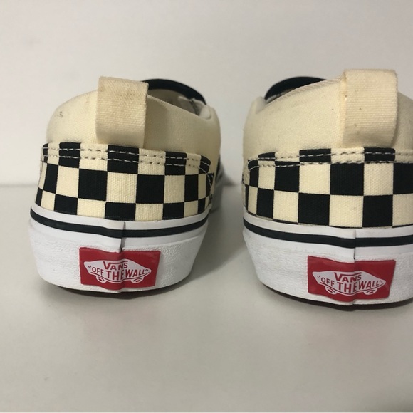 Vans slip ons size 5 - Picture 3 of 6